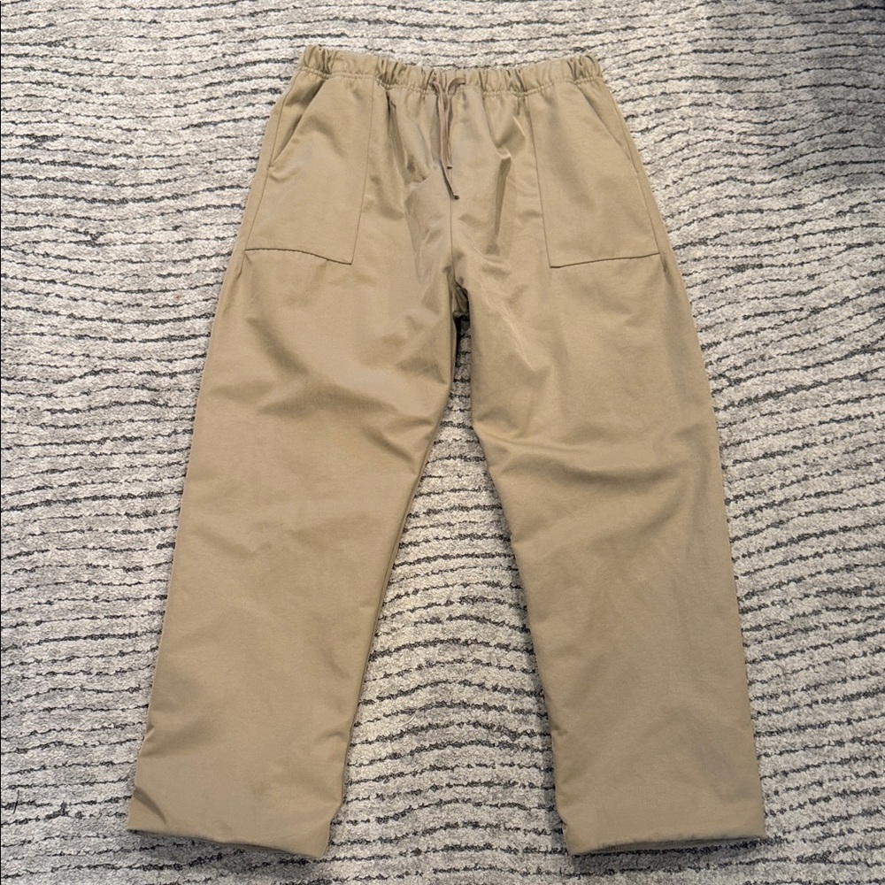 Fear of God Kids Tan Sweatpants